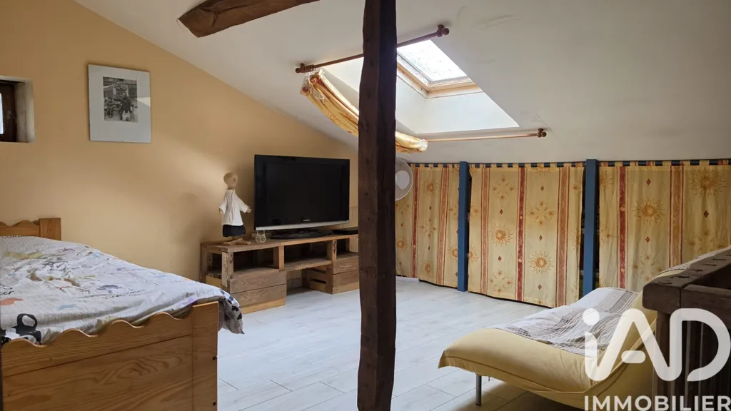 Chambres - Maison de Campagne avec Jardin à Persac