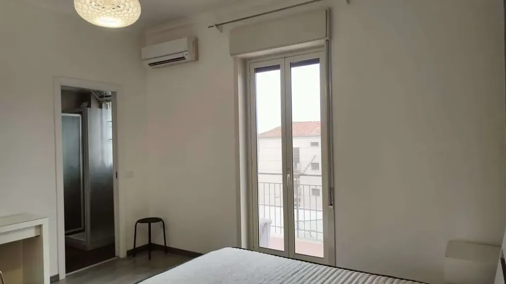 Chambres - Rented Duplex with Balcony in Catania Centre