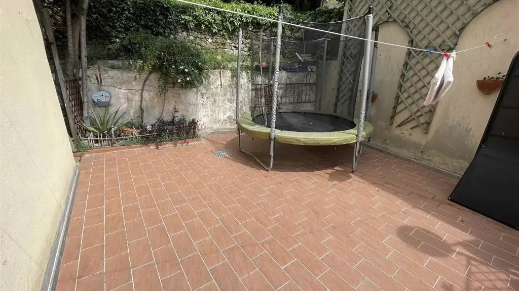 Terrasse - Apartment with Terraced View in Noli, Savona