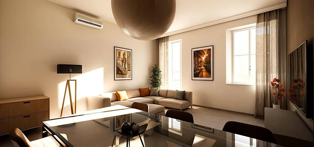 Elutuba - Modern Apartment with Balcony in Mantua