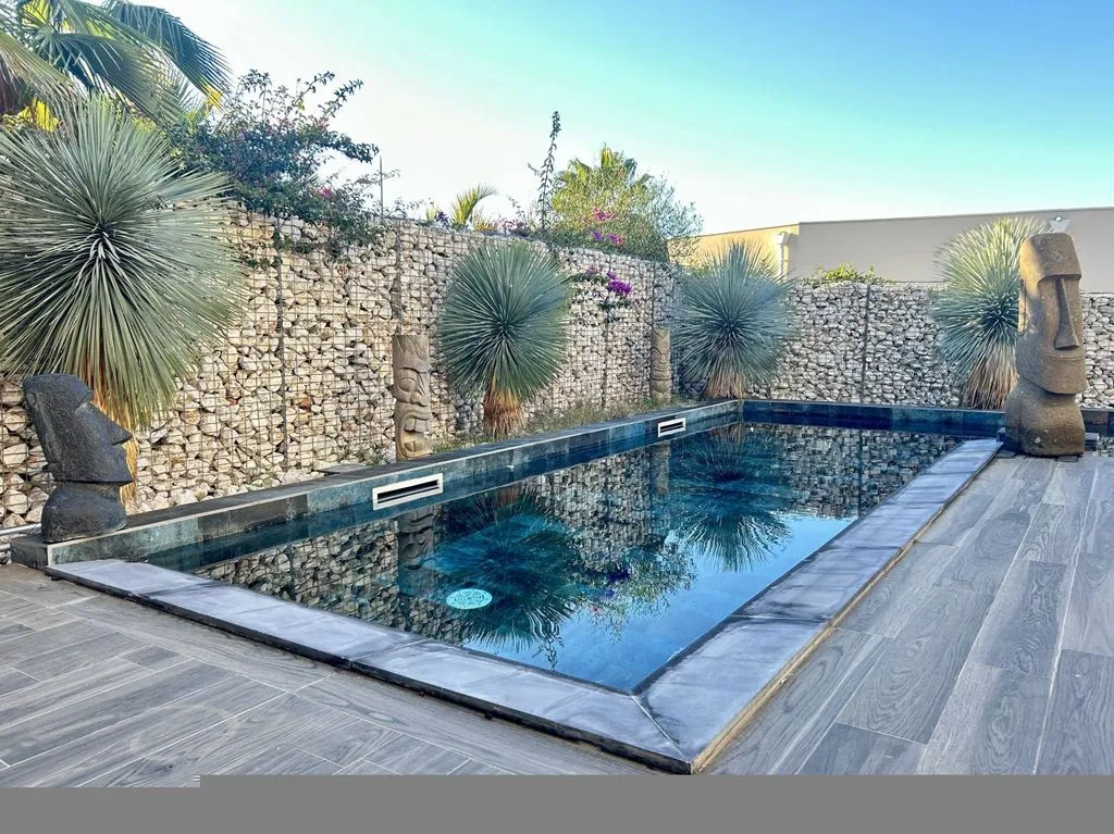Piscine - Maison Luxueuse avec Piscine à Agde