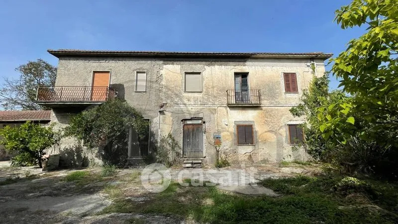 Extérieur - Independent House with Garden in Roccasecca