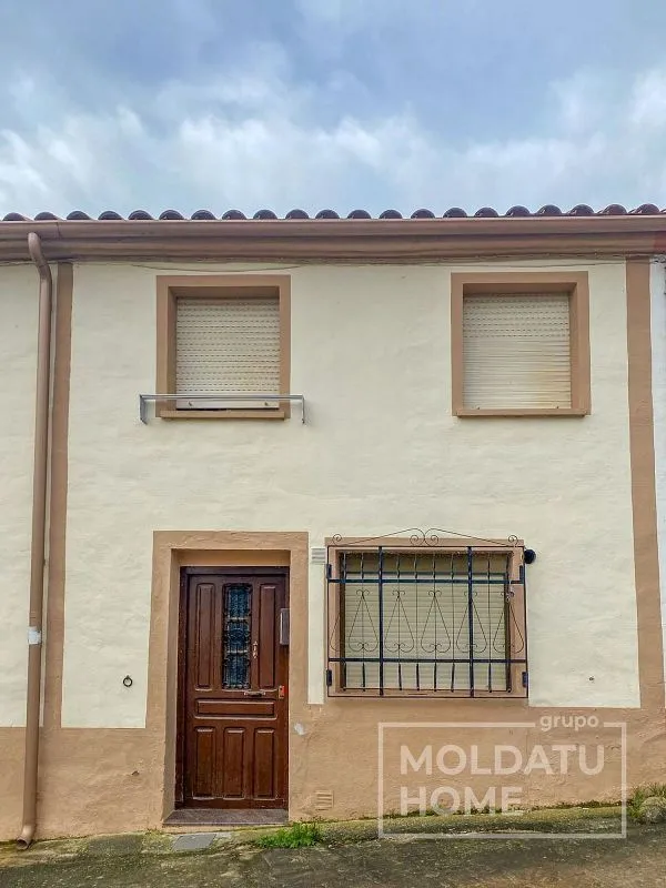 Extérieur - Chalet with Potential in Desojo, Navarra