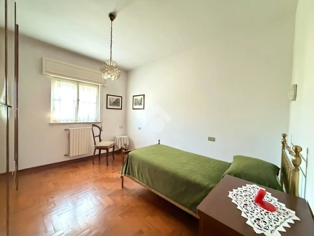 Camere da letto - Terraced Villa with Garden in Broni