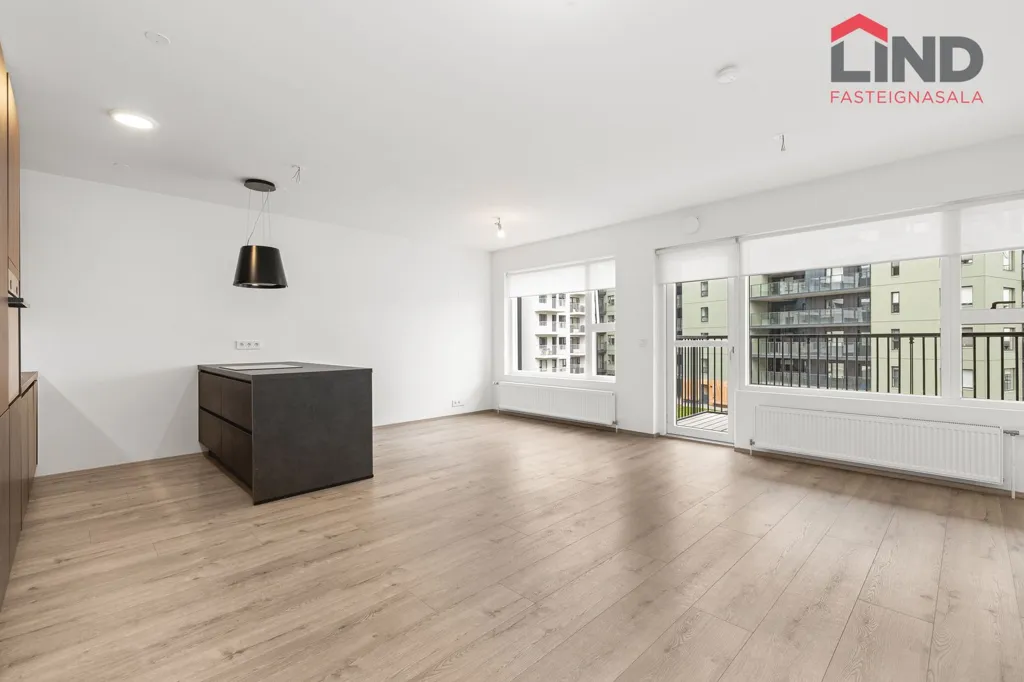 3-room apartment in Kópavogur