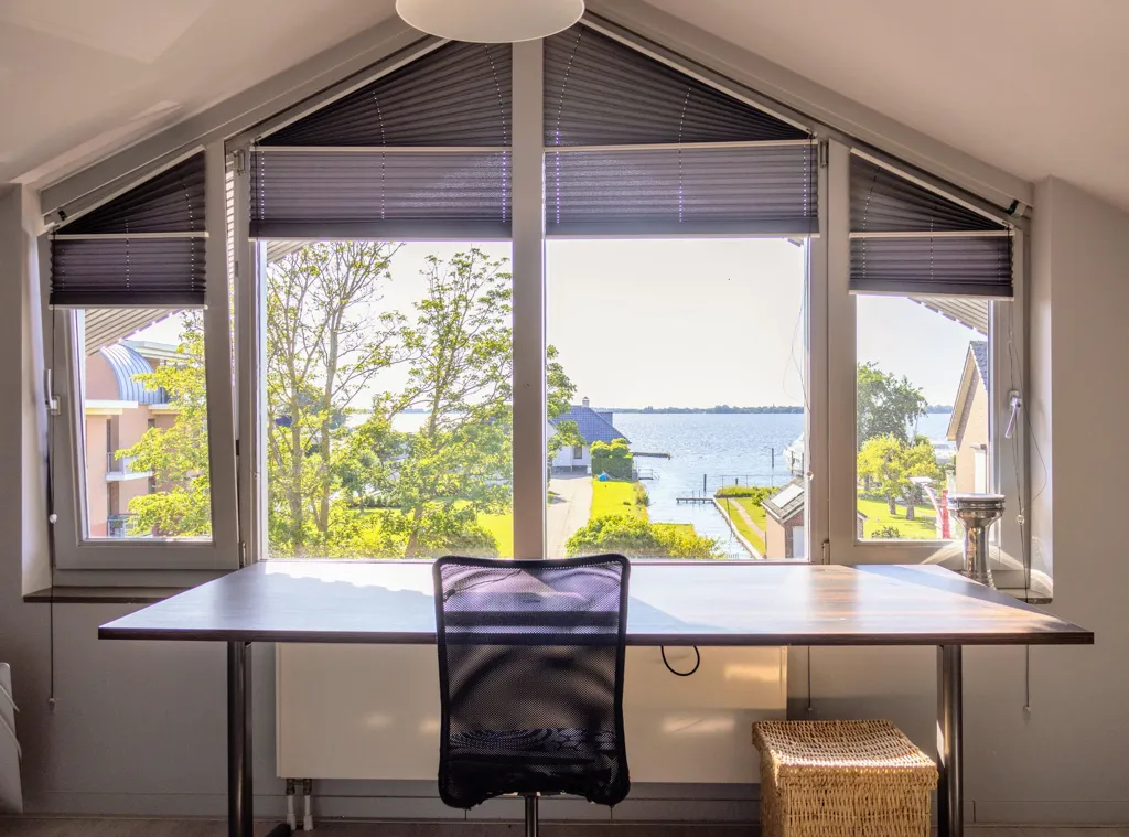 Kabinet - Architectural Villa with Westeinderplassen View