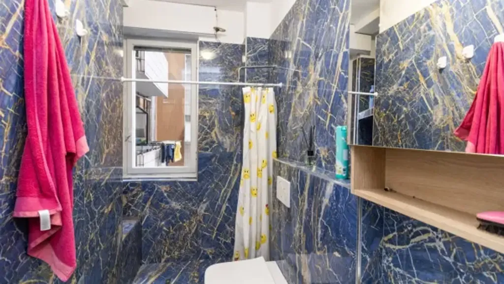 Salles de bain - Studio Flat with Balcony in Cinisello Balsamo
