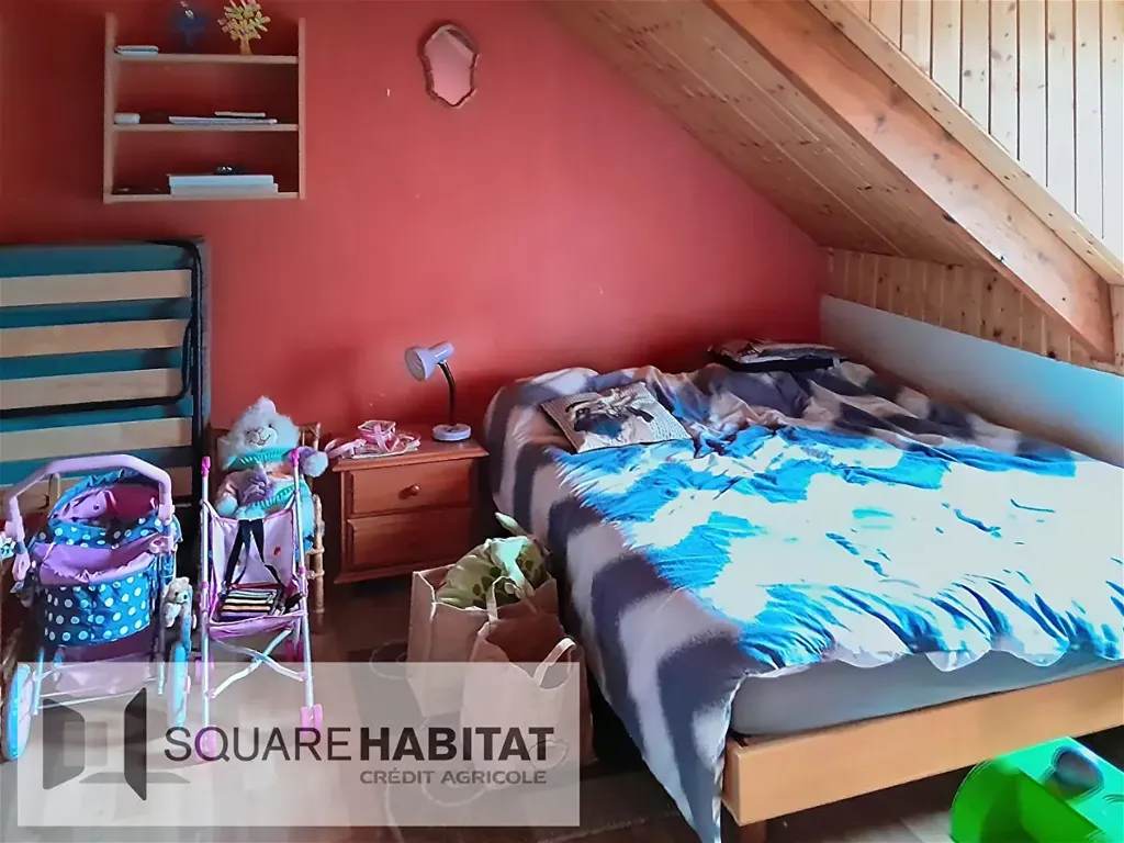 5-room house in Glomel