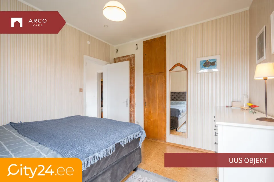 Maison 3 pièces à Viljandi linn