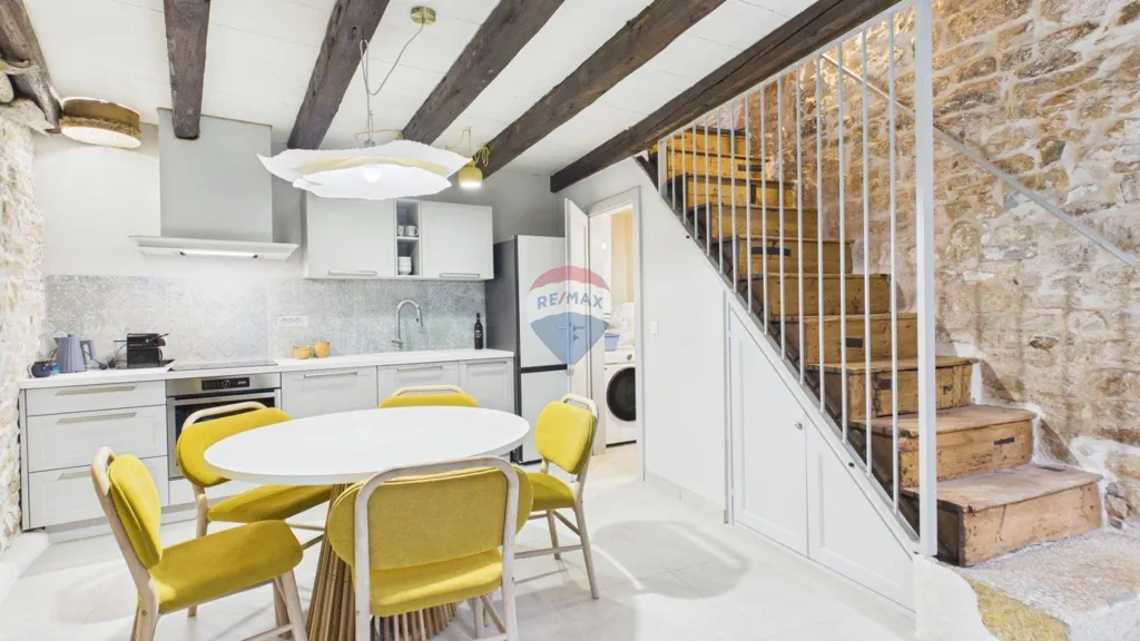 Cuisine - Traditional Istrian House with Garden in Bale