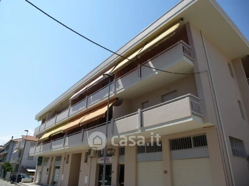 Exterior - Sea View Trilocale in Alba Adriatica