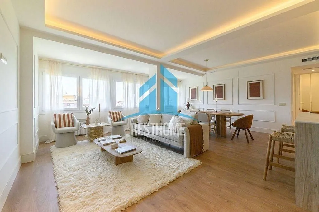 Elutuba - Apartment with Garden and Balcony in Ayora