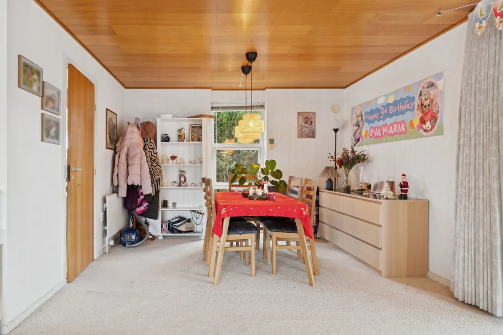 Salle à manger - Detached Villa with Garden in Hadsund