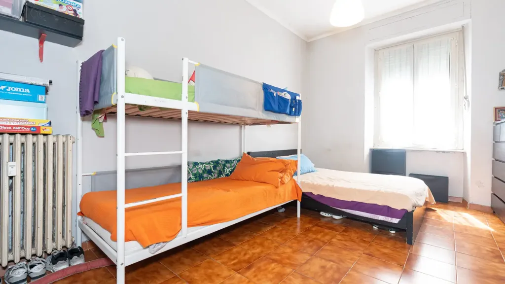 Magamistoad - 3-Bedroom Apartment with Balcony in Turin