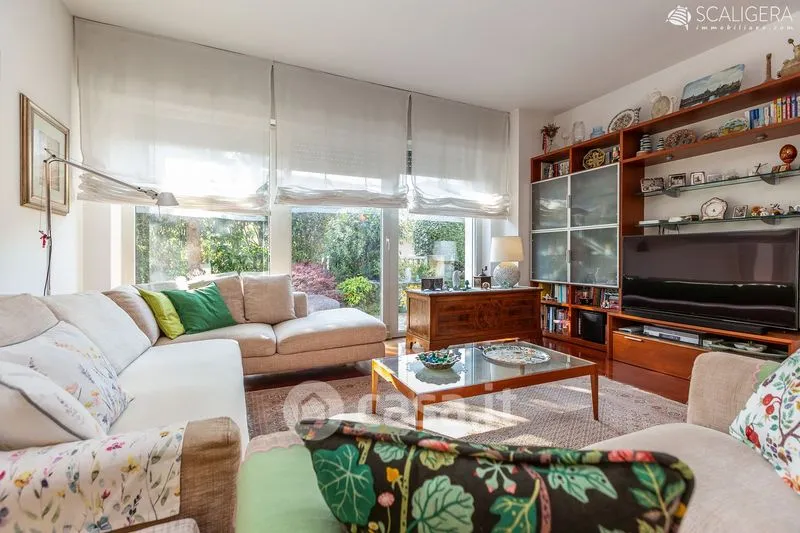 Séjour - Minimalist Villa with Private Garden in Legnago