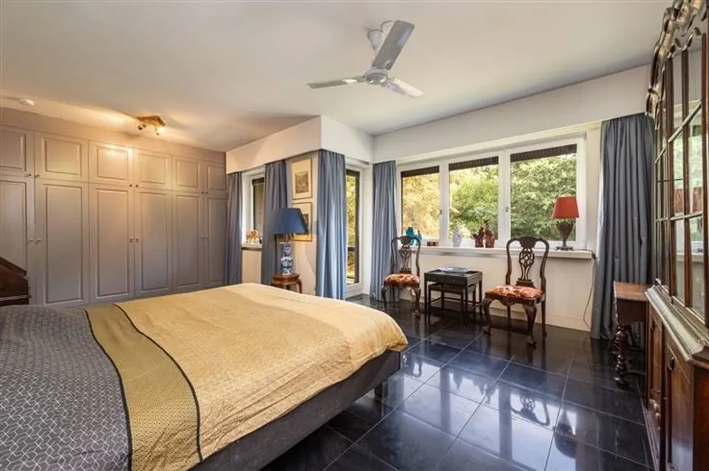Chambres - Appartement Villa-Remplaçant avec Vue sur le Domaine à Schoten