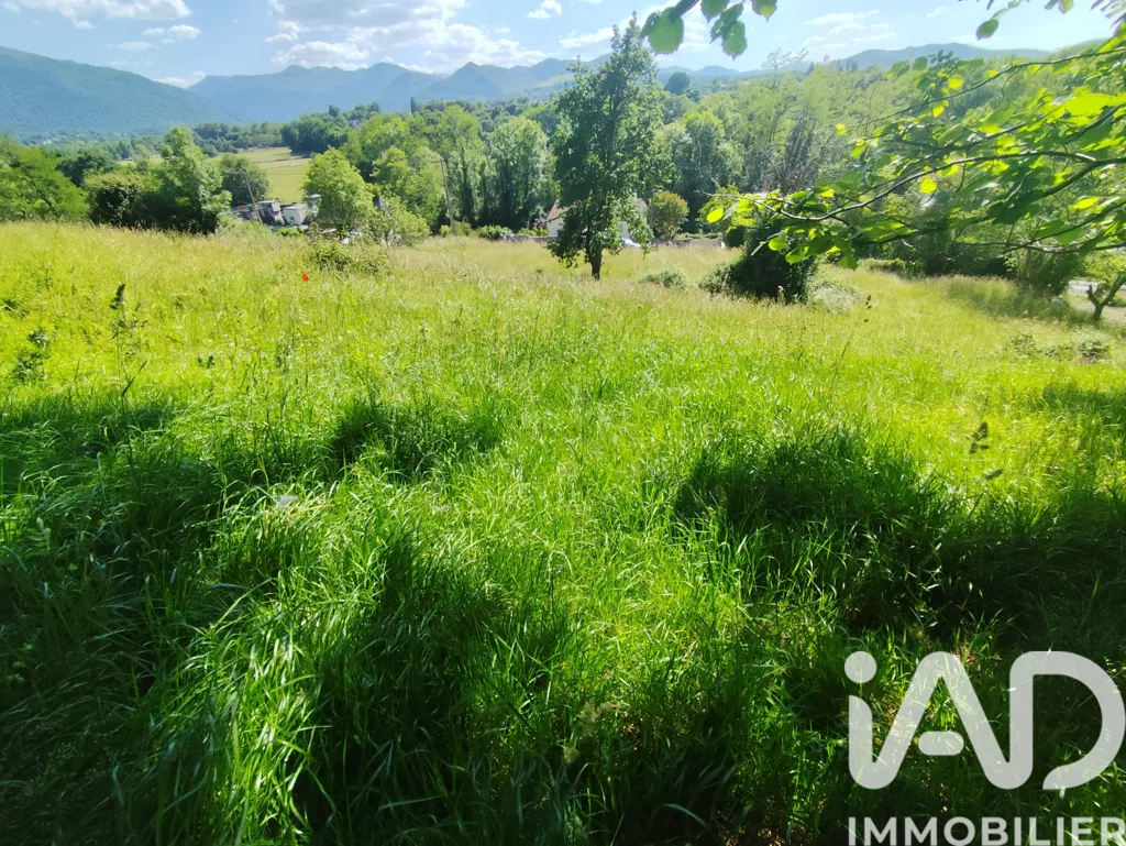 Giardino - Buildable Land with Pyrenees View in Oloron-Sainte-Marie