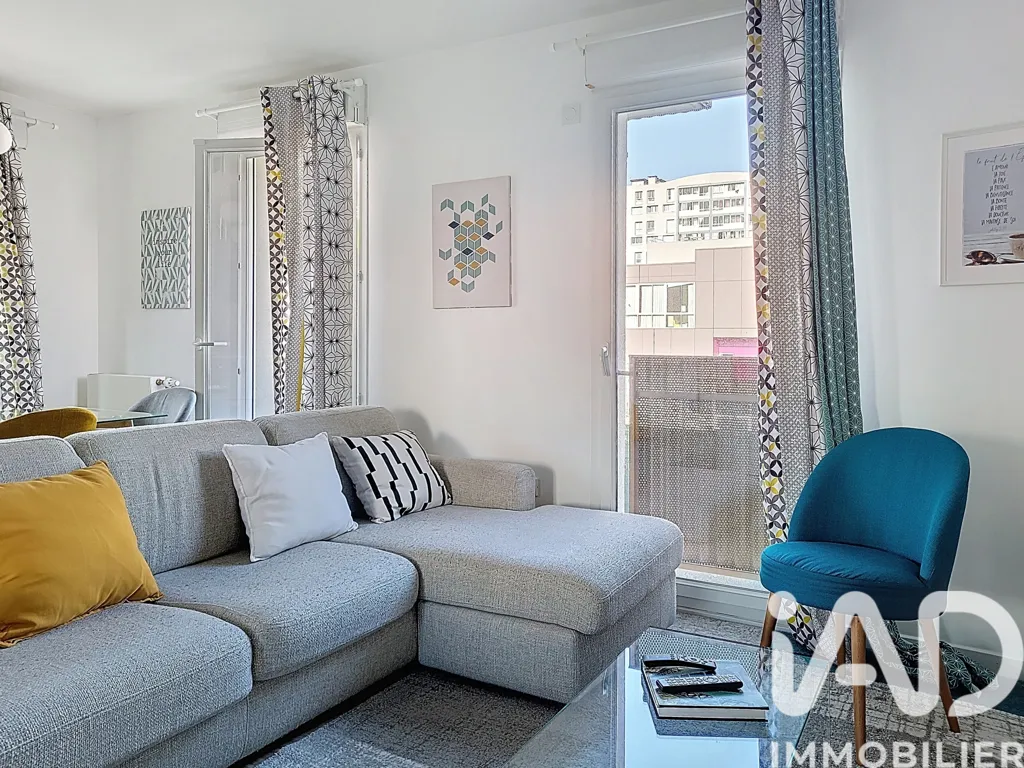 Elutuba - Modern Apartment with Balcony in Champigny-sur-Marne