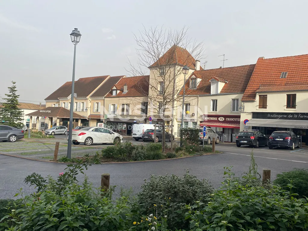 Appartement avec Balcon et Parking à Igny, Secteur Sablons