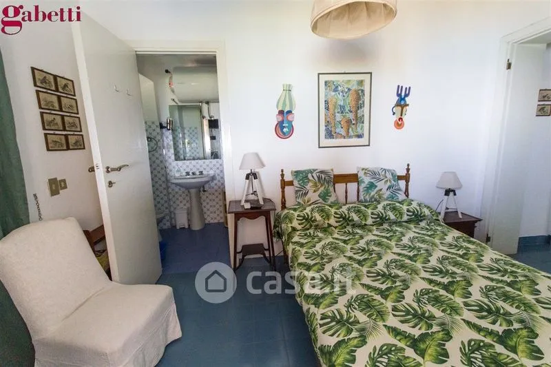 Bedrooms - Villa with Sea View in Monte Argentario