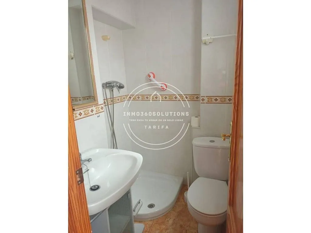 Salles de bain - Apartment with Patio in Córdoba Centre