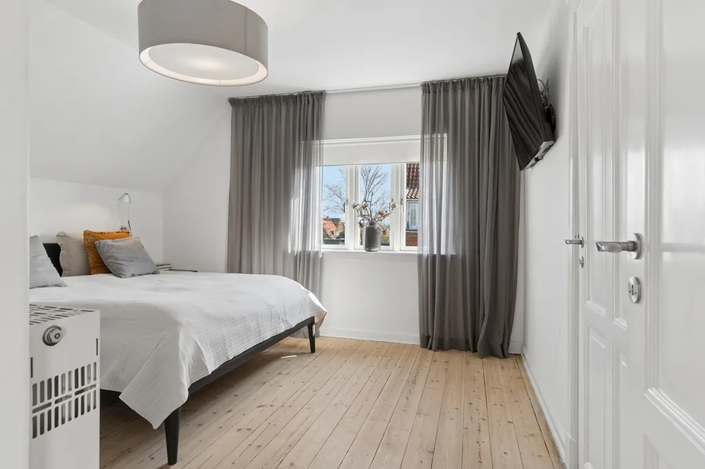 Chambres - Classical Mason's Villa in Gentofte