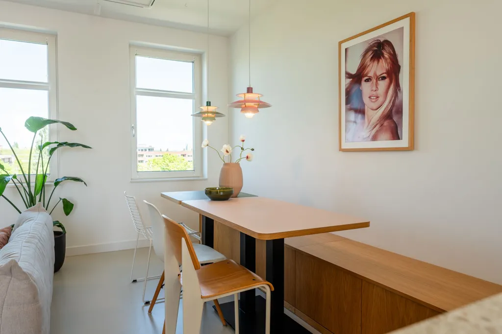 4-toaline korter asukohas Amsterdam