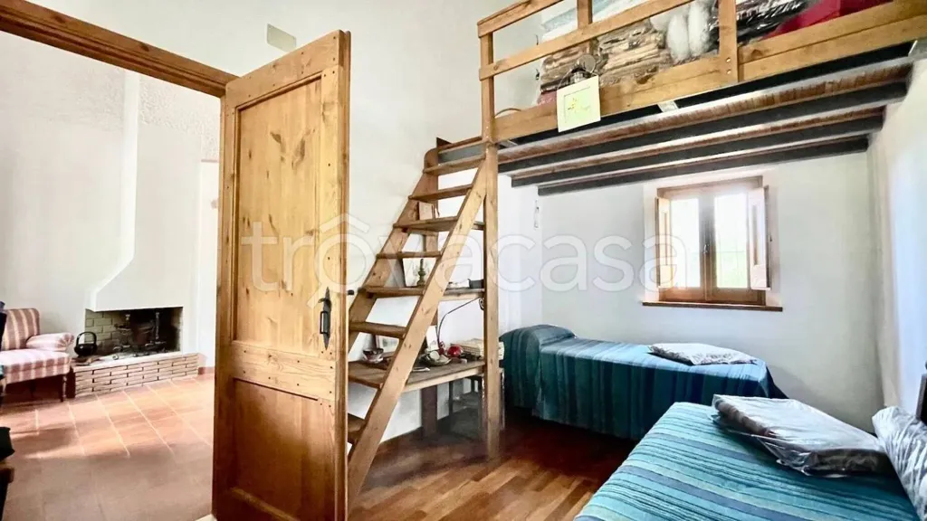 Chambres - Modern Villa with South-West View in Orvinio