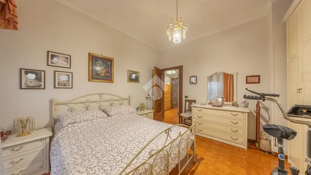 Chambres - Apartment with Balconies in La Rustica, Rome
