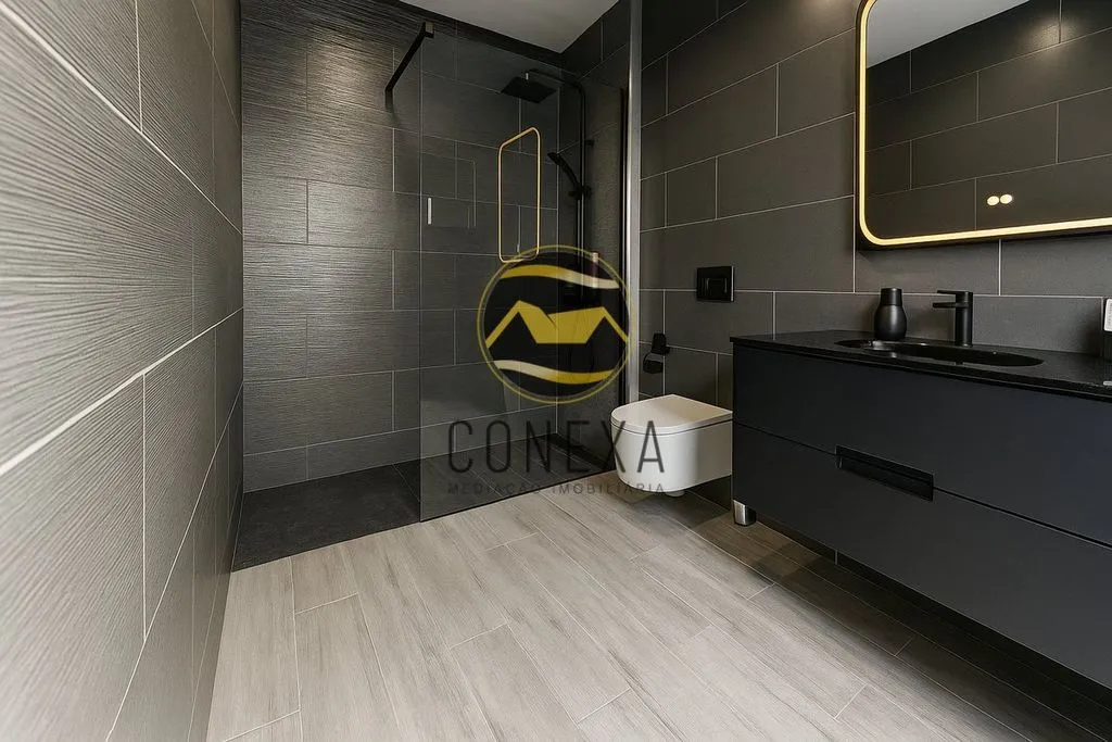 Salles de bain - Single-Story Villa with Pool in Olhão