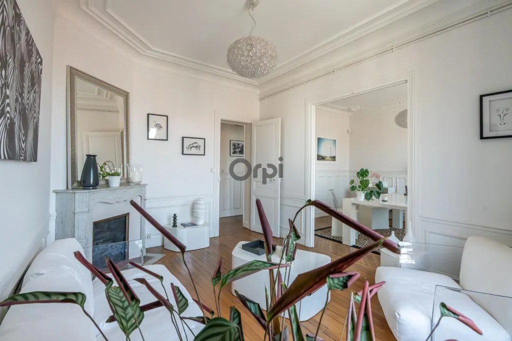Soggiorno - Flat with Balcony near Bois de Vincennes