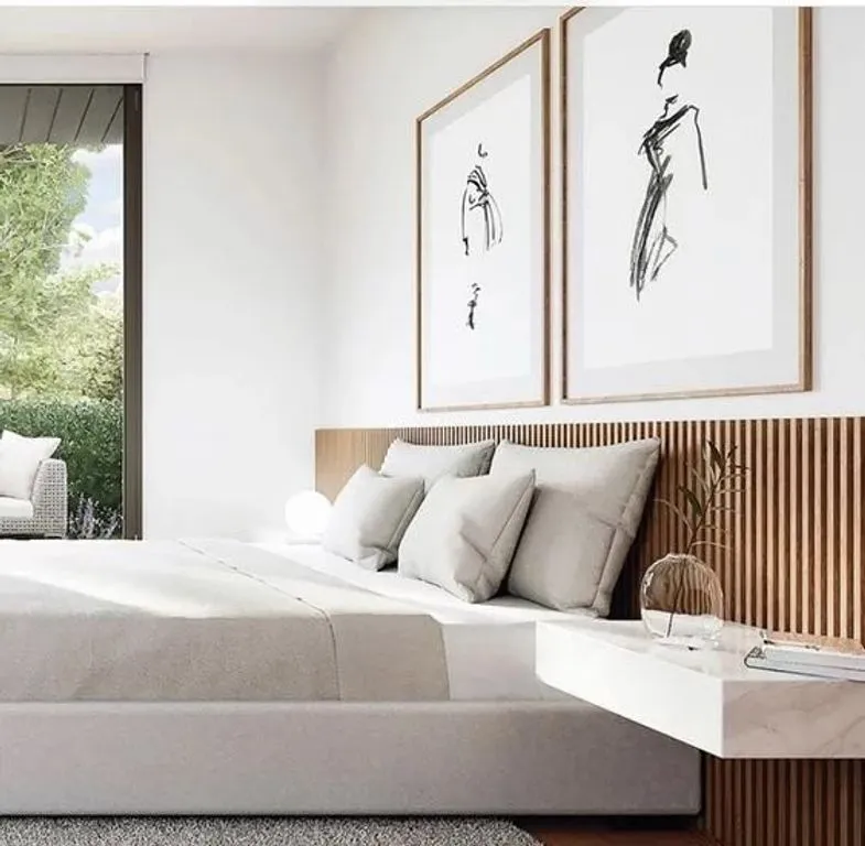 Chambres - Appartement Luxe avec Jardin à La Ciotat