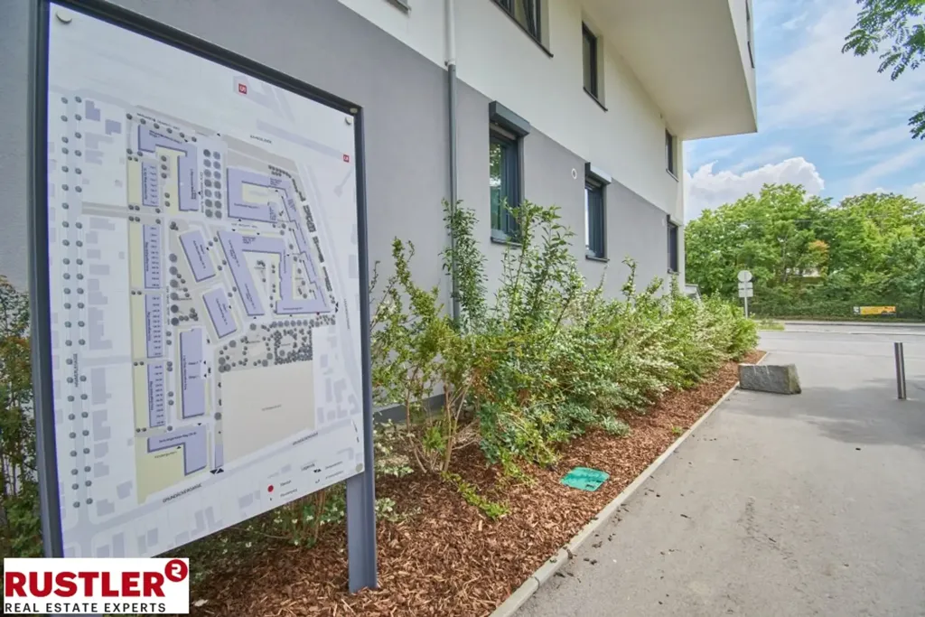 Exterior - Apartment with View in Oberlaa, Vienna