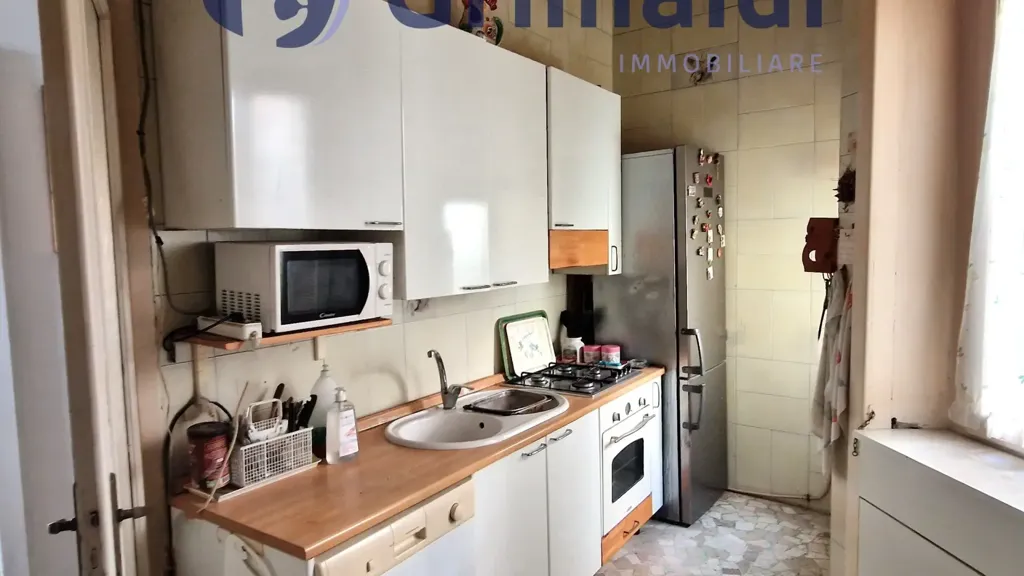 Cuisine - Panoramic Apartment with Gulf View in Naples