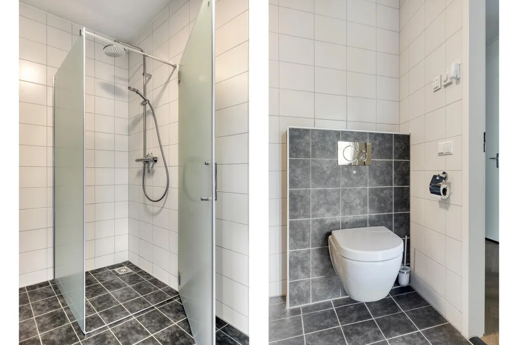 Vannitoad - Ground Floor Apartment with Terrace in Goes