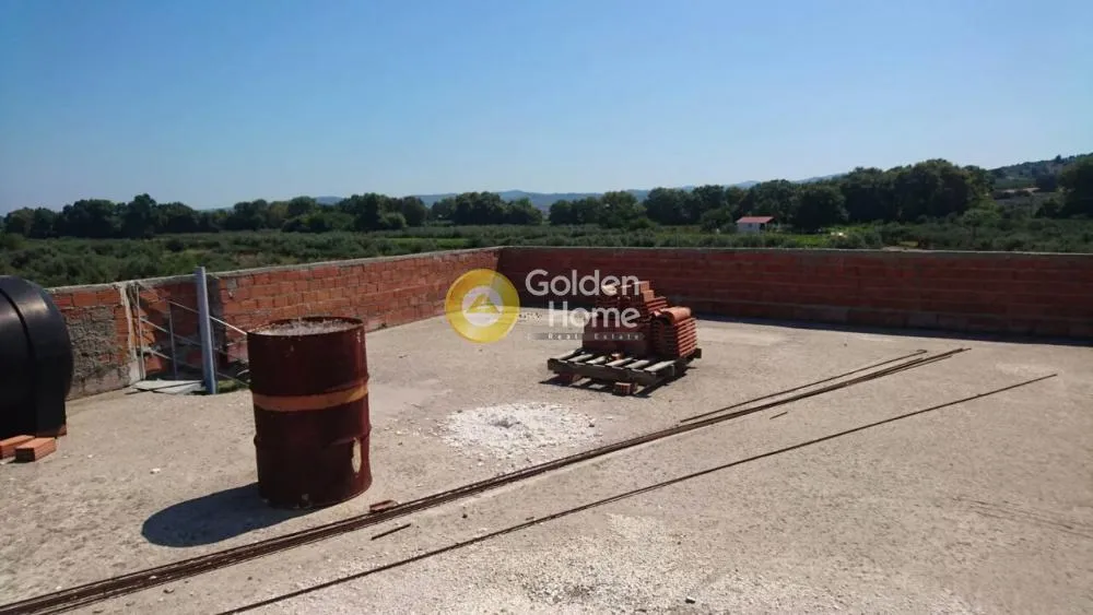 Jardin - Independent Mezzanine in Euboea with Sea View