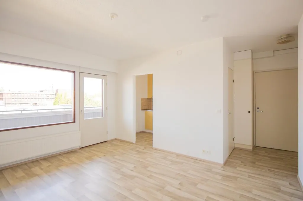 Toad - City Centre Studio with Sauna in Huittinen
