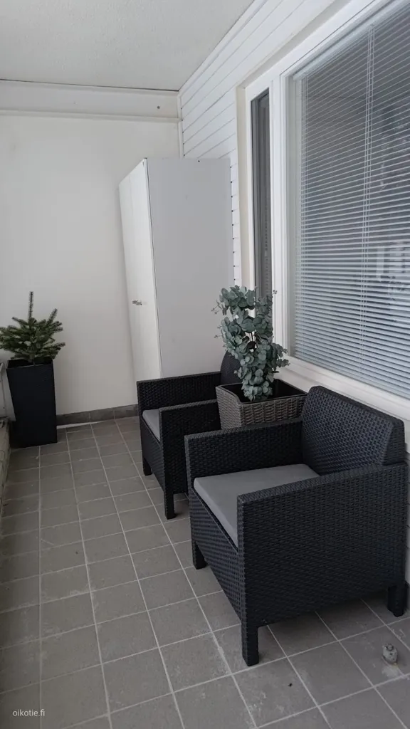 Appartement 2 pièces à FI