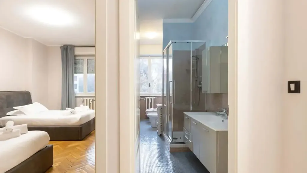 Magamistoad - 1-Bedroom Apartment in Central Milan