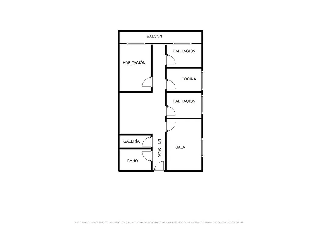 Plaan - Second-Hand Flat in Mutxamel Centre