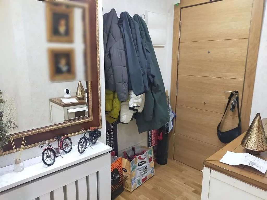 Ingresso - Bright Apartment with Terrace in León