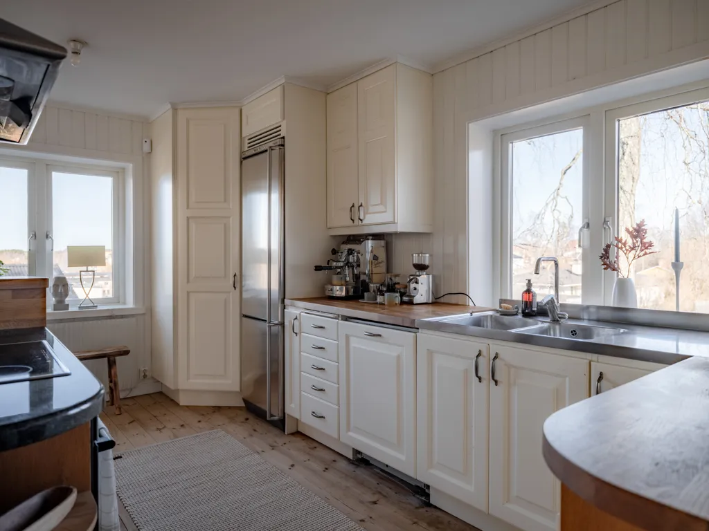 Cuisine - 40s Villa with Garden in Enebyberg