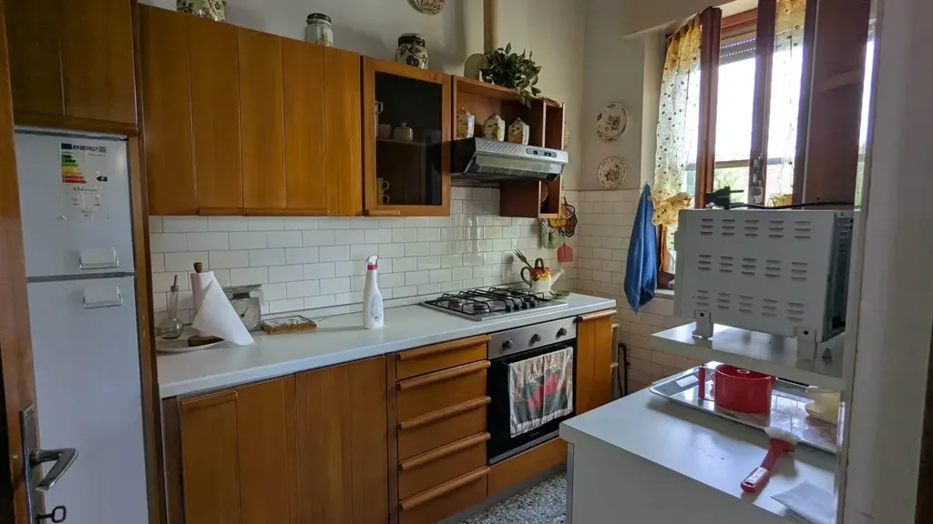 Cuisine - Villa with Garden in San Giuliano Terme