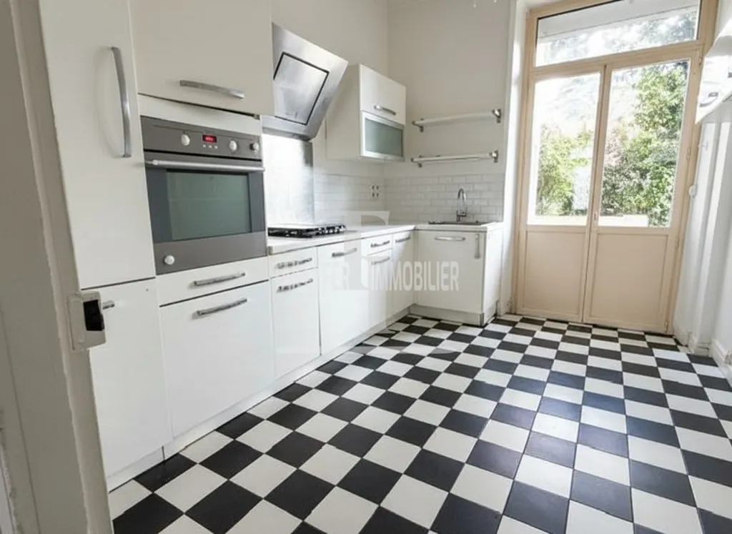 Cuisine - Maison indépendante avec terrasse à Périgueux