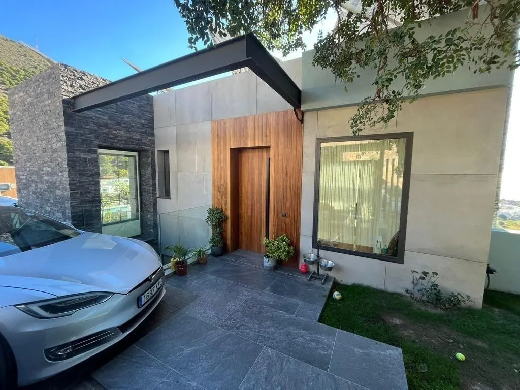 Välivaade - Luxury Villa with Sea View in Mijas