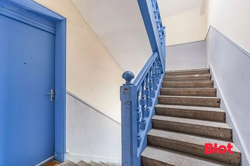 Pièces - Studio au cœur de Saint-Félix à Nantes