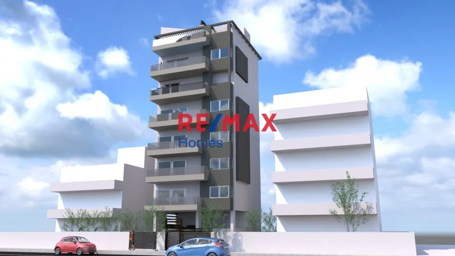 Välivaade - Maisonette with Sea View in Paleo Faliro