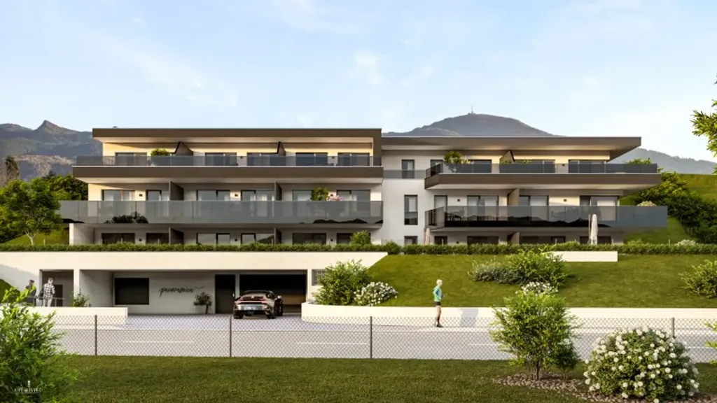 Esterno - Apartment with Panoramic View in Aldrans