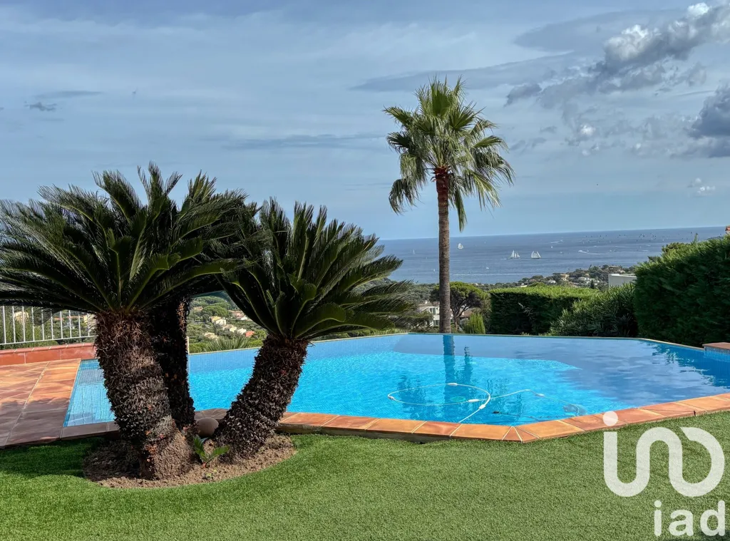 Bassein - Luxury Villa with Sea View in Sainte-Maxime