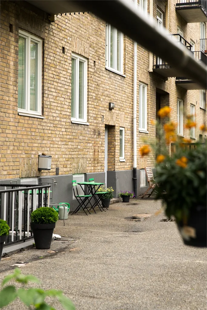 Balcone - Charming Flat with Light in Södervärn, Malmö